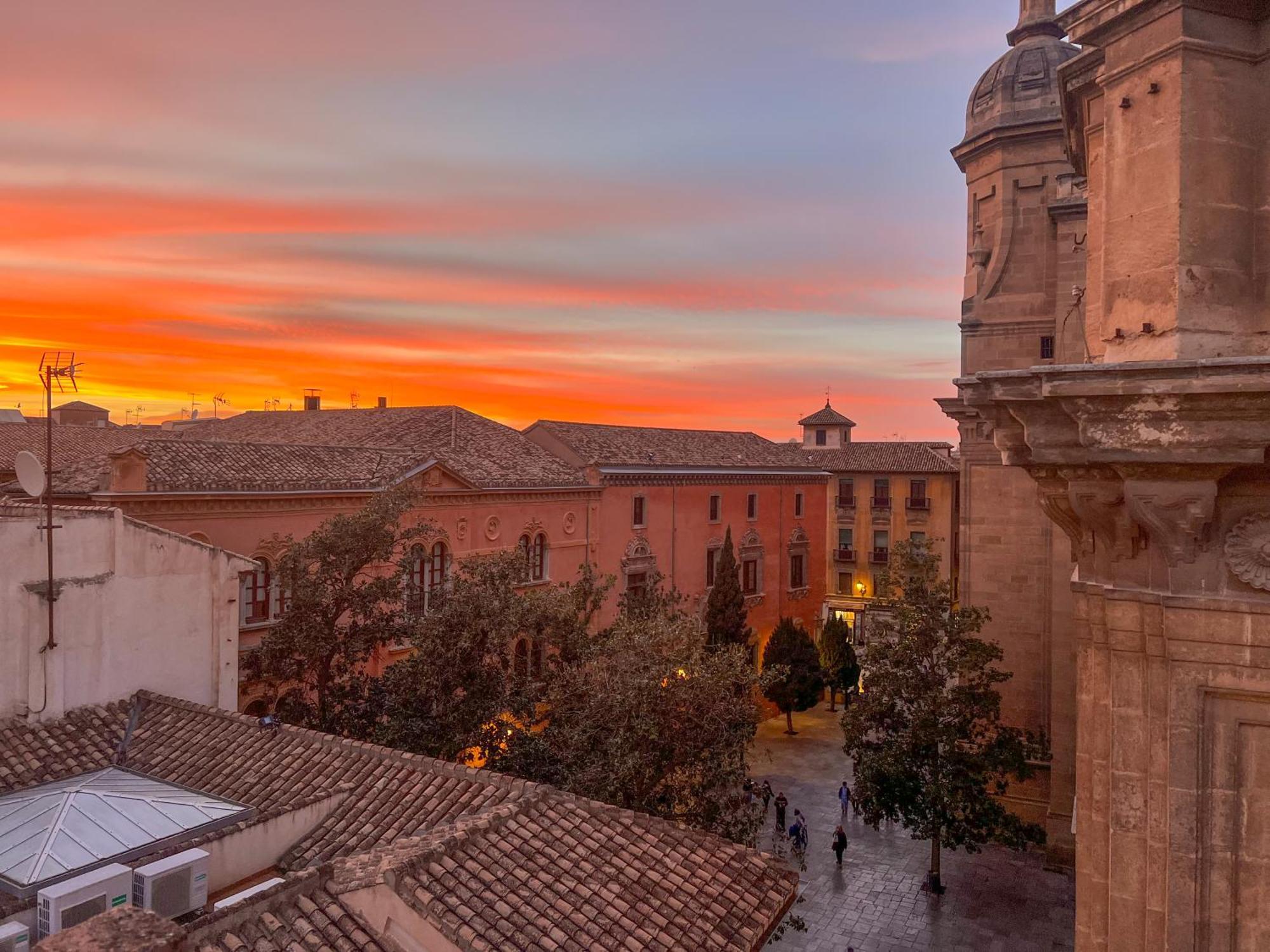 Dreamstay - Oficios Apartamento Granada Eksteriør bilde