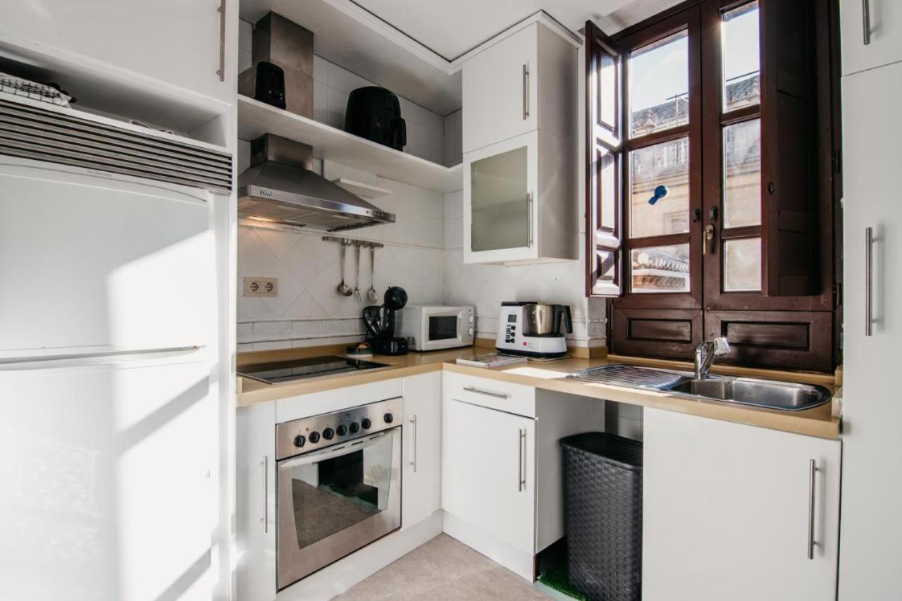 Dreamstay - Oficios Apartamento Granada Eksteriør bilde