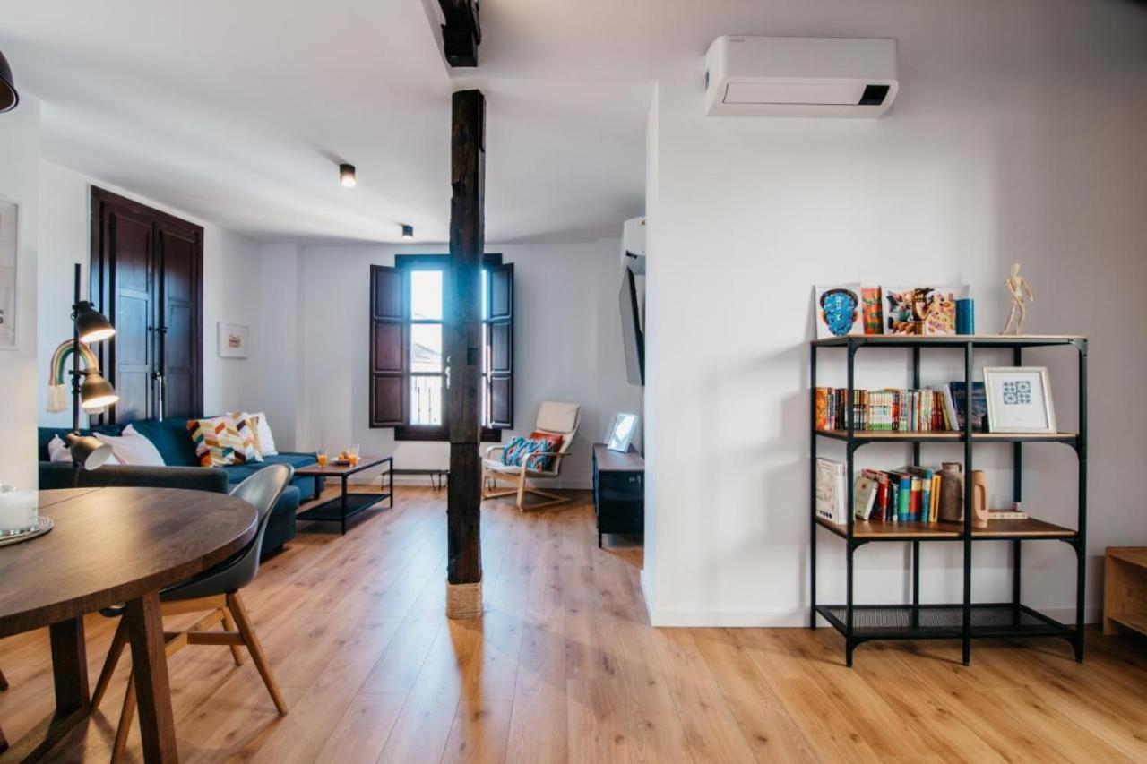 Dreamstay - Oficios Apartamento Granada Eksteriør bilde