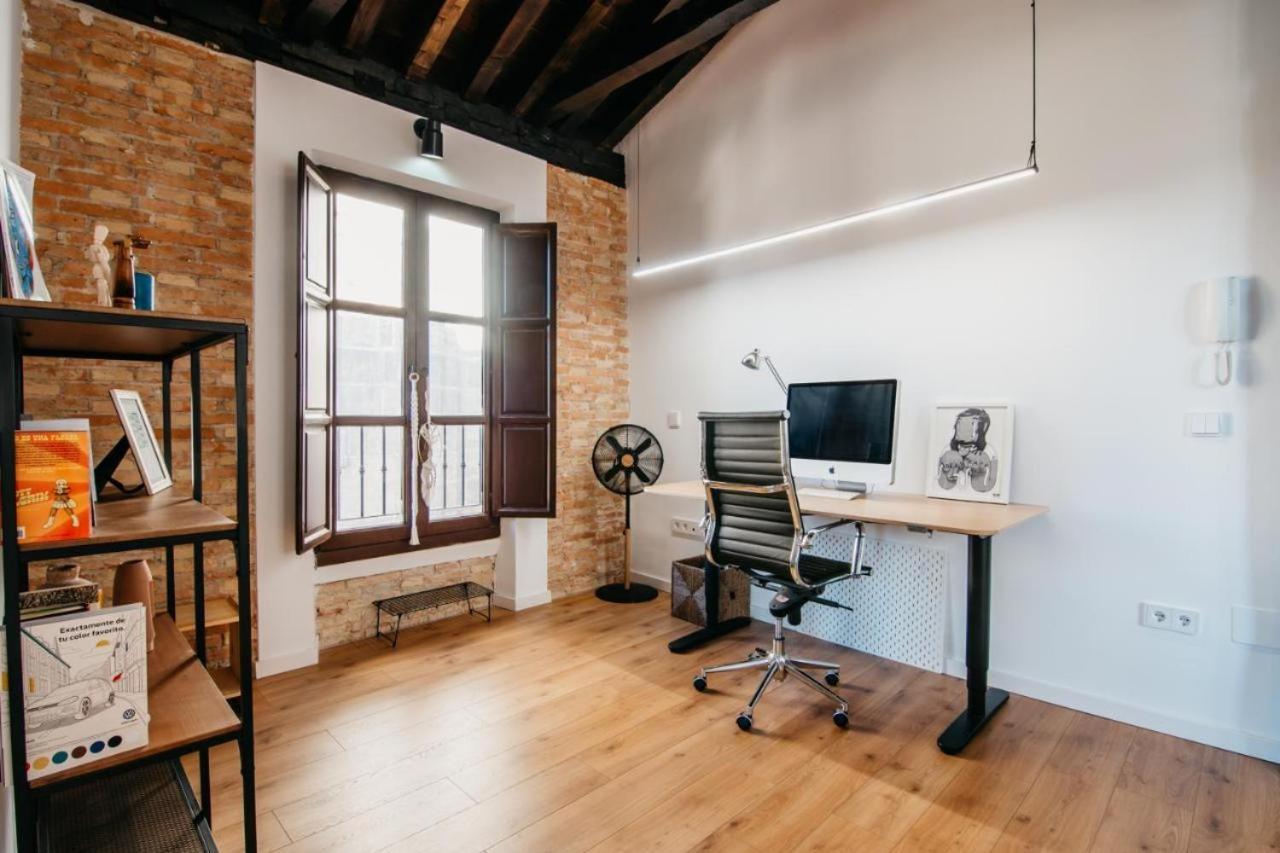 Dreamstay - Oficios Apartamento Granada Eksteriør bilde