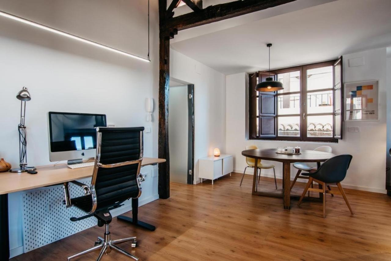 Dreamstay - Oficios Apartamento Granada Eksteriør bilde