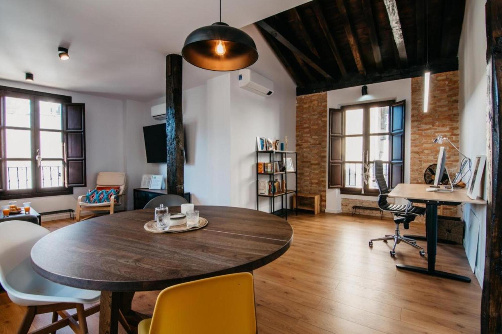 Dreamstay - Oficios Apartamento Granada Eksteriør bilde