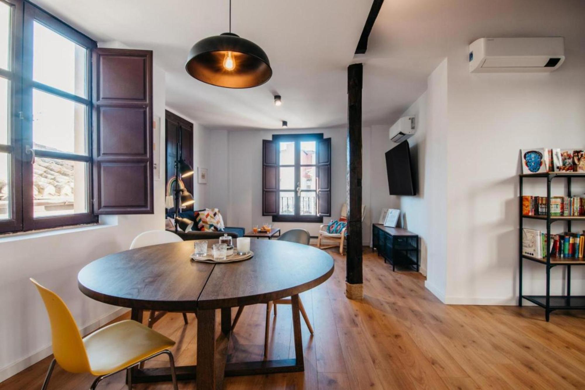 Dreamstay - Oficios Apartamento Granada Eksteriør bilde