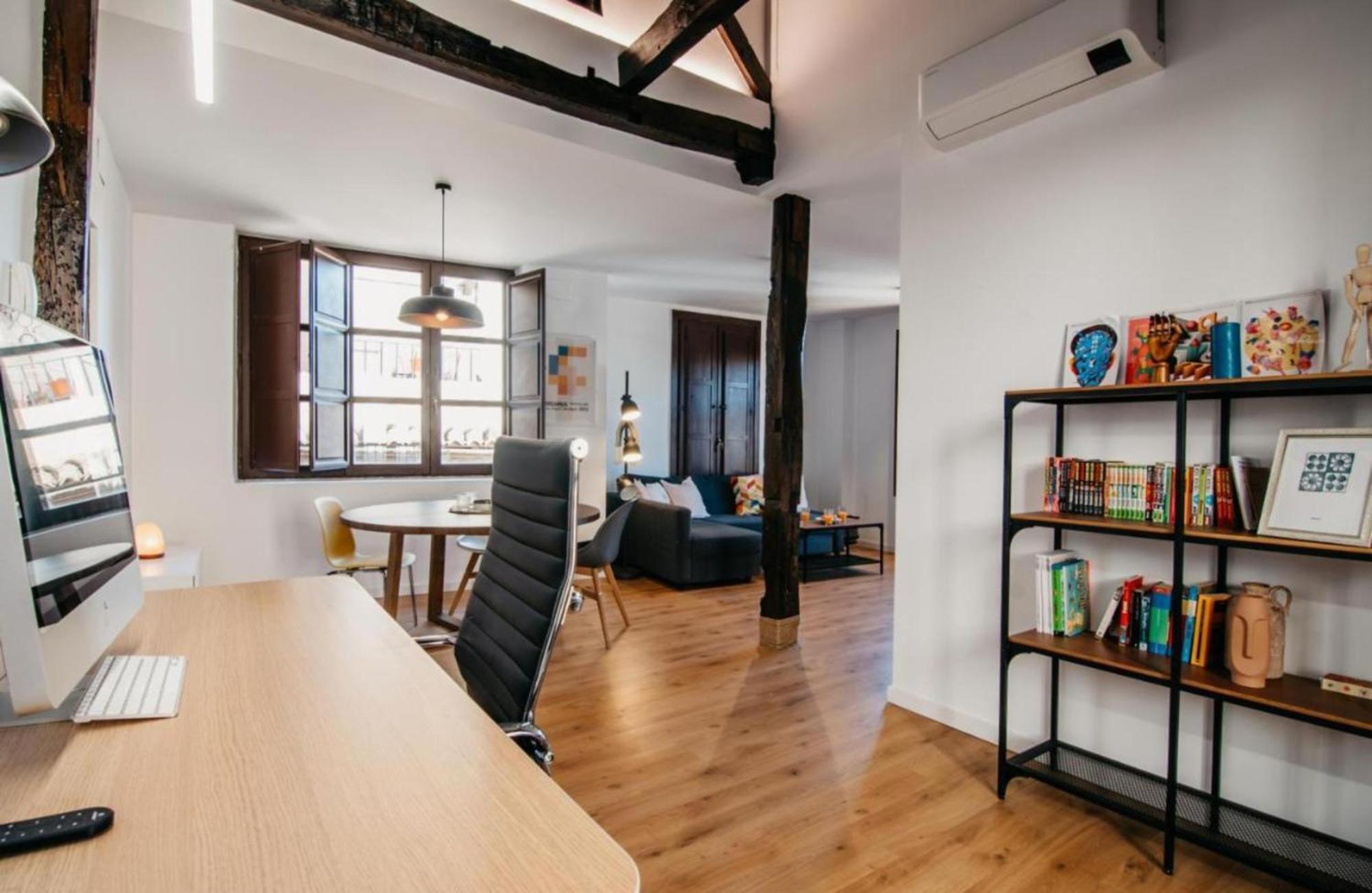 Dreamstay - Oficios Apartamento Granada Eksteriør bilde