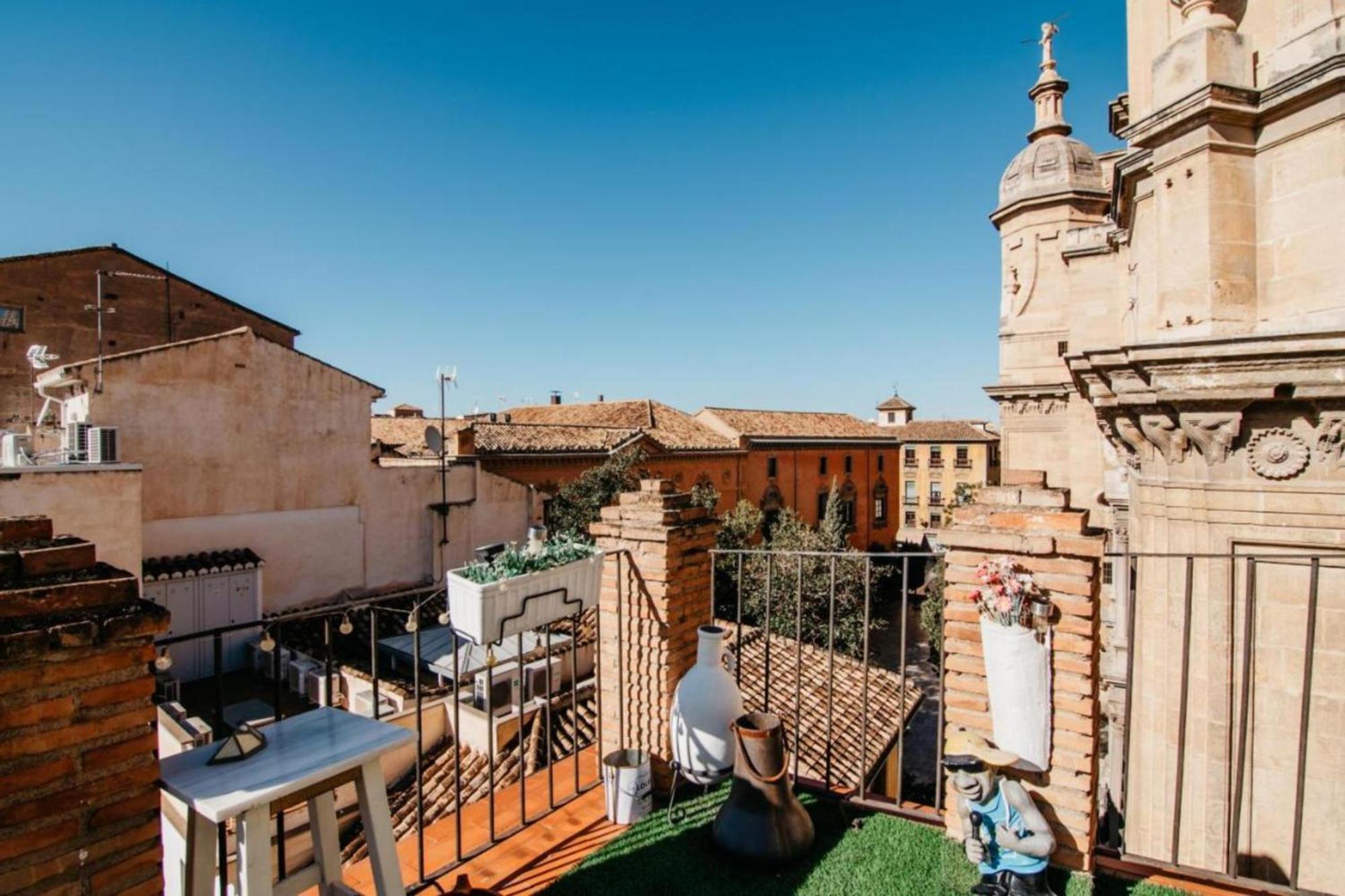 Dreamstay - Oficios Apartamento Granada Eksteriør bilde
