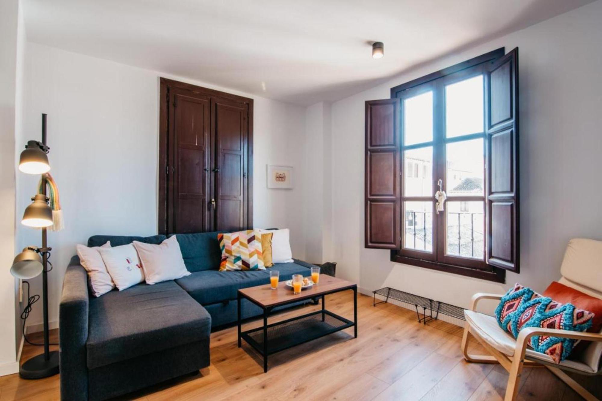 Dreamstay - Oficios Apartamento Granada Eksteriør bilde