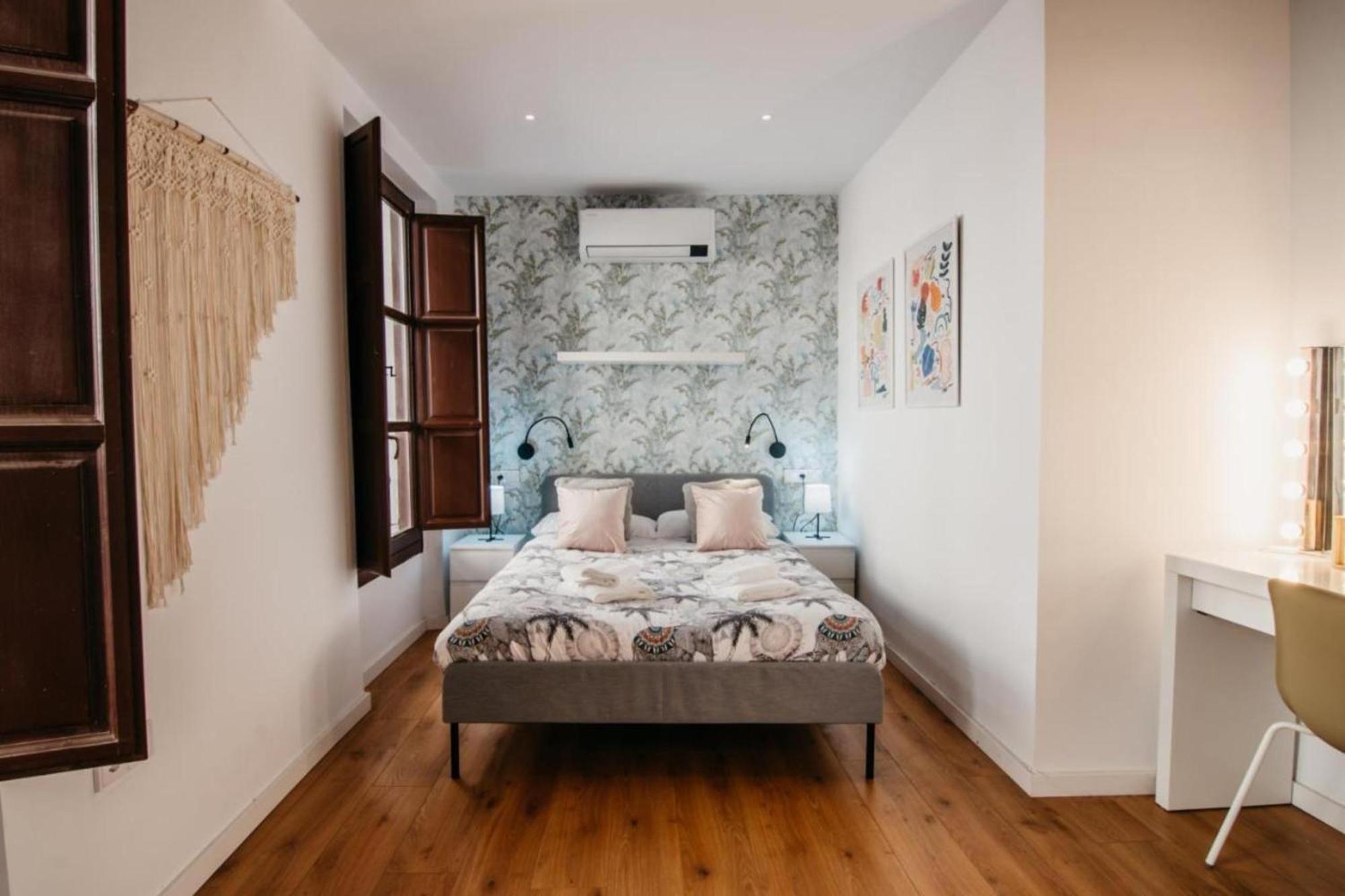 Dreamstay - Oficios Apartamento Granada Eksteriør bilde