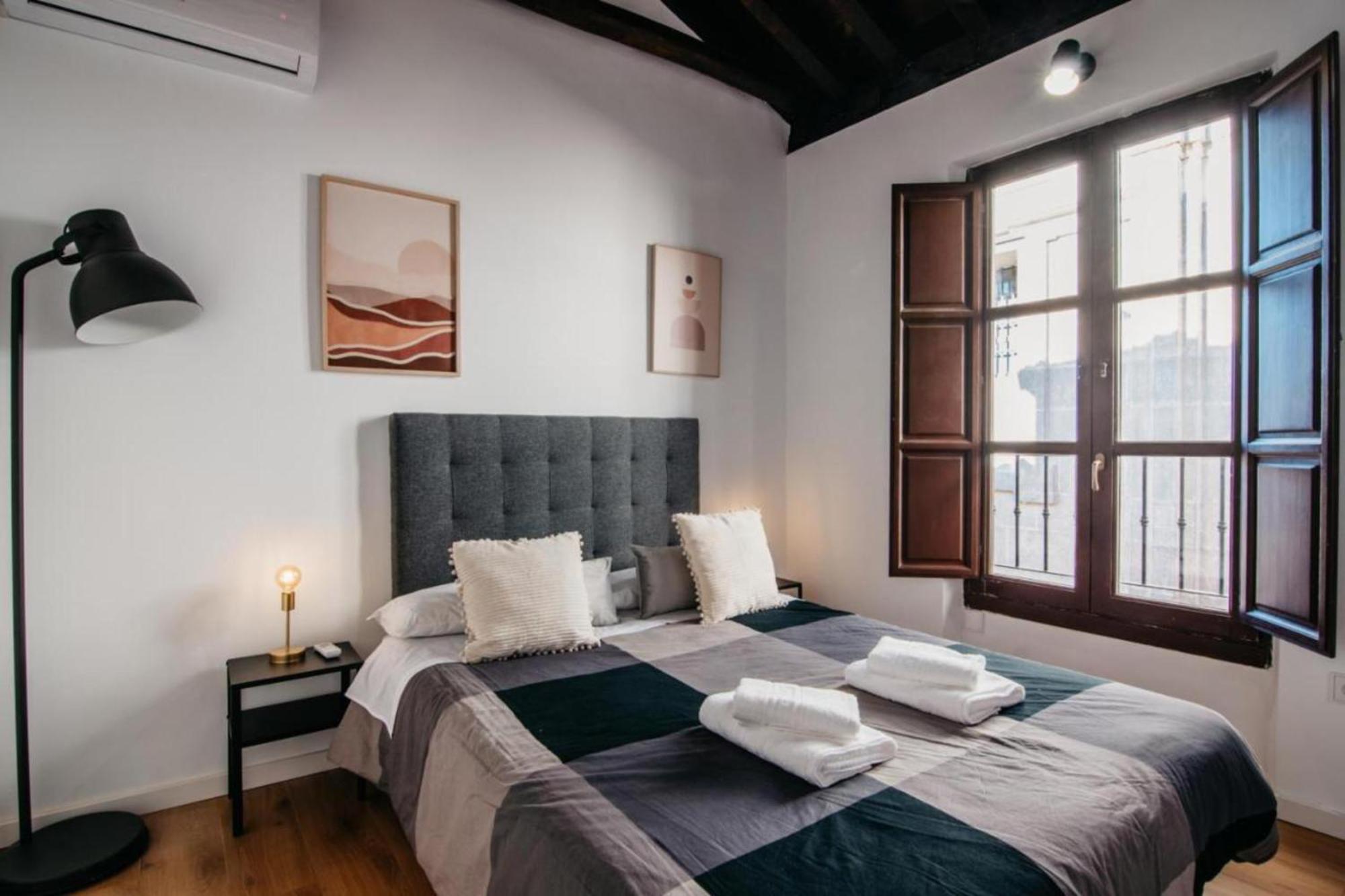 Dreamstay - Oficios Apartamento Granada Eksteriør bilde